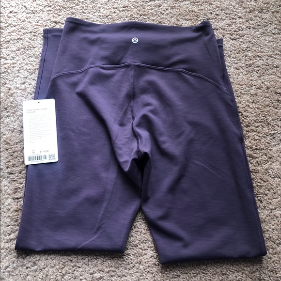 lululemon athletica Pants - NWT Lululemon Power Within Super HR, size 10